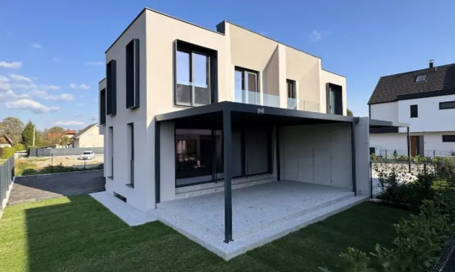 Недвижимость Двухэтажный дом в Чрна-васи: 1