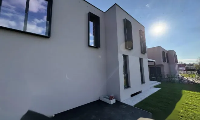 Недвижимость Двухэтажный дом в Чрна-васи: 4