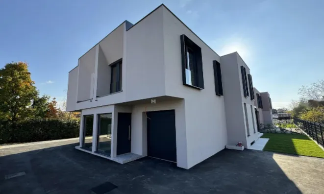 Недвижимость Двухэтажный дом в Чрна-васи: 5