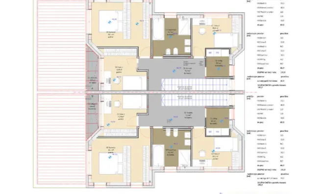 Недвижимость Двухэтажный дом в Чрна-васи: 11