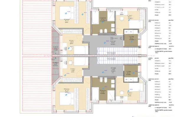 Недвижимость Двухэтажный дом Черна-Вас: 9