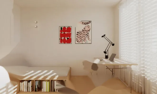 Недвижимость Двухэтажный дом Черна-Вас: 11