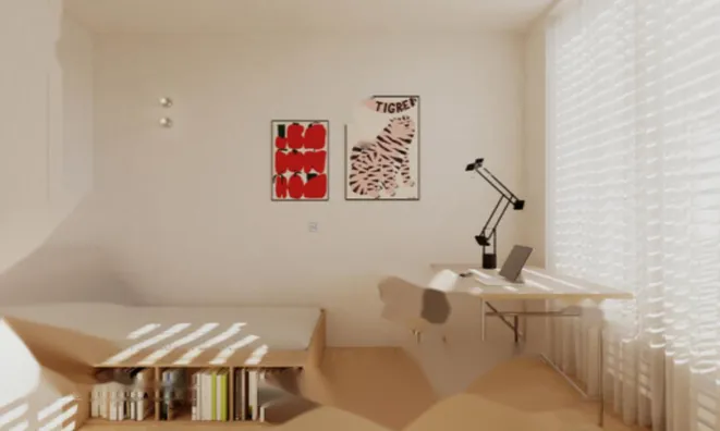 Недвижимость Двухэтажный дом на Чёрной Васе: 10