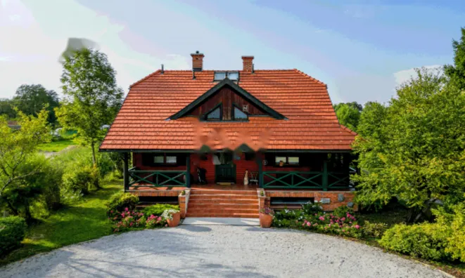 Недвижимость Дом в Черна-Вас: 3