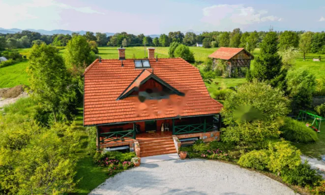 Недвижимость Дом в Черна-Вас: 5