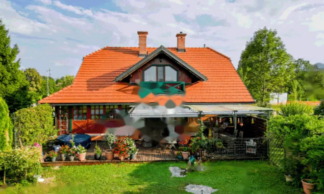 Недвижимость Дом в Черна-Вас: 6