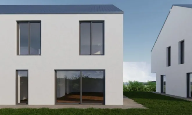 Недвижимость Дом Чрна Вас в парке: 4