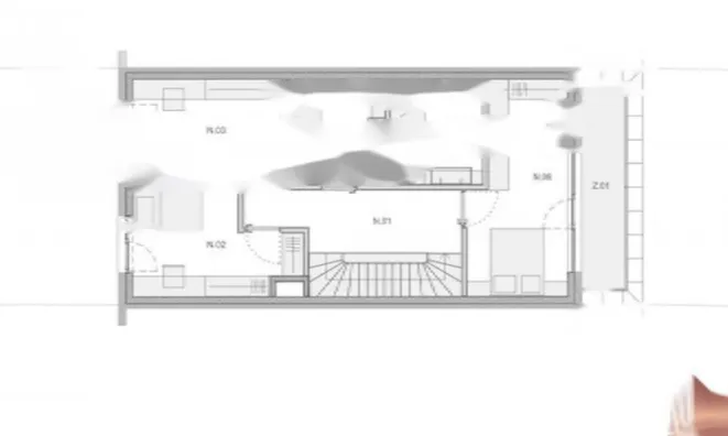 Недвижимость Дом с террасой Тацень: 2