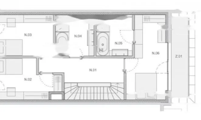 Недвижимость Дом с террасой Тацен: 2