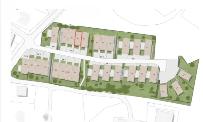 Недвижимость Дом с террасой Тацен: 4