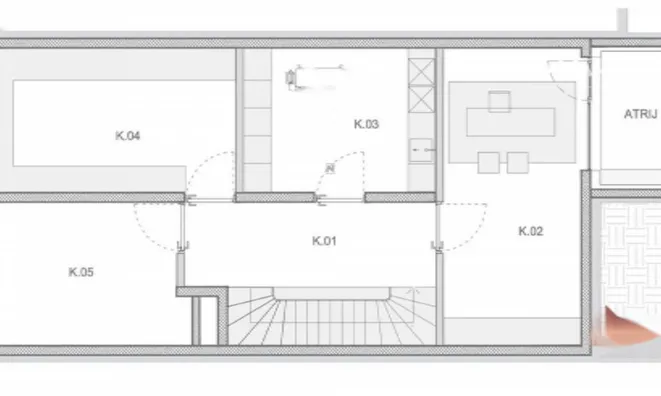 Недвижимость Дом с террасой Тацен: 5
