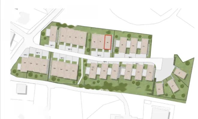 Недвижимость Дом с террасой Тацен: 4