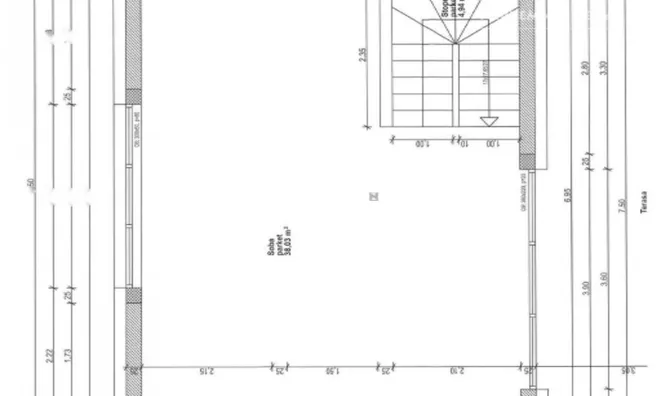 Недвижимость Дом в Тройчеке, Брод.: 2