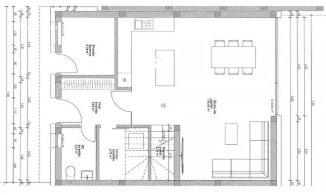 Недвижимость Дом в Тройчеке, Брод.: 23