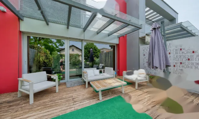 Недвижимость Дом с террасой Трново: 10