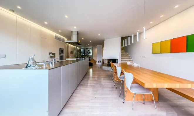 Недвижимость Дом с террасой Трново: 6