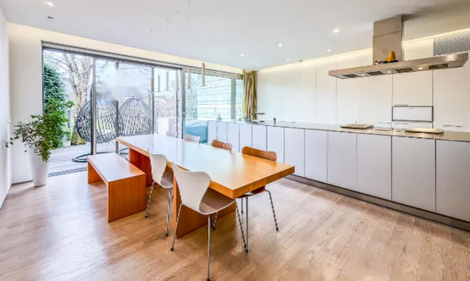 Недвижимость Дом с террасой Трново: 8