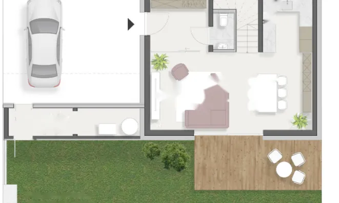 Недвижимость Дом Шентвид Шкофийская гимназия: 1