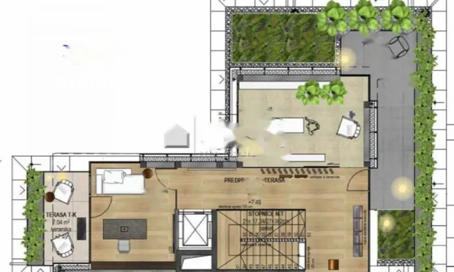 Недвижимость Дом, Рожна Долина: 2