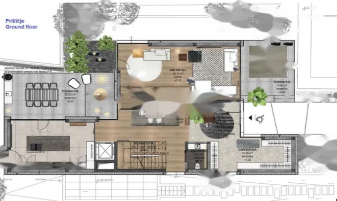 Недвижимость Дом, Рожна Долина: 5