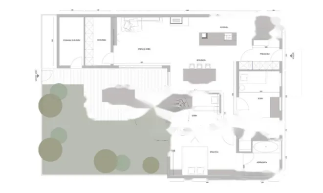 Недвижимость Дом с Атриевым Двориком Новое Рудник: 2