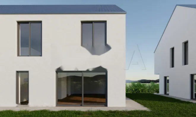 Недвижимость Двухэтажный дом Рудник: 24