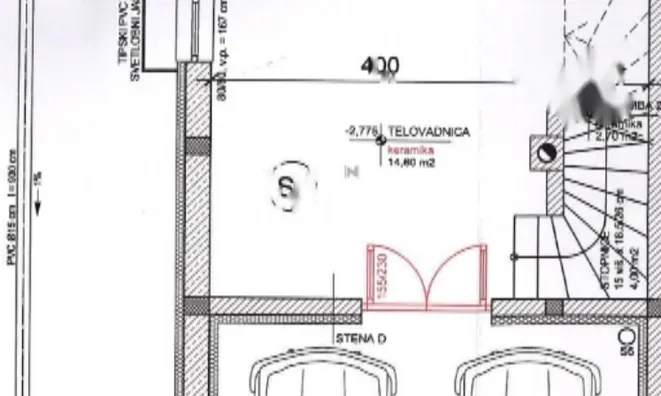 Недвижимость Дом с террасой у Бледского озера: 2