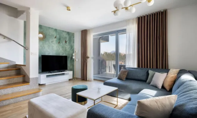 Недвижимость Дом с террасой у Бледского озера: 3