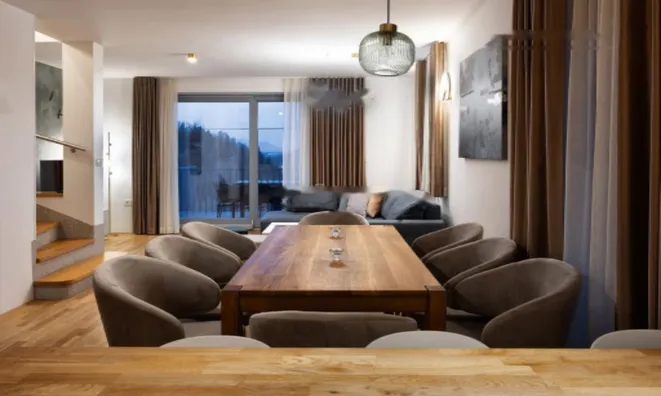 Недвижимость Дом с террасой у Бледского озера: 8