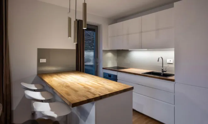 Недвижимость Дом с террасой у Бледского озера: 10