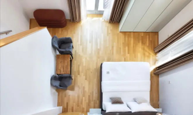 Недвижимость Дом с террасой у Бледского озера: 15