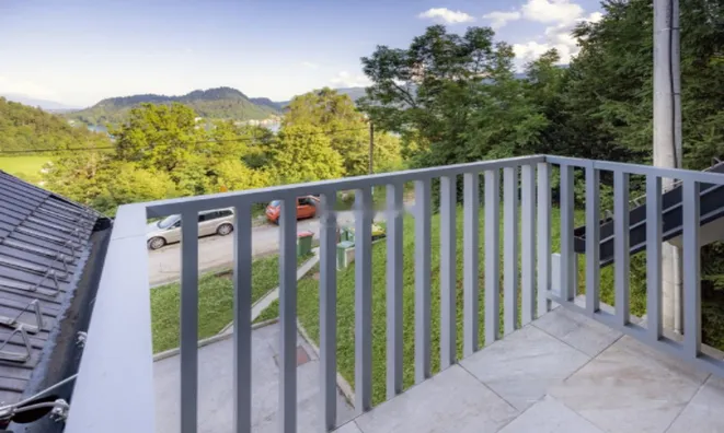 Недвижимость Дом с террасой у Бледского озера: 16