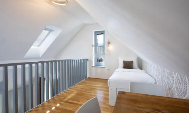 Недвижимость Дом с террасой у Бледского озера: 17