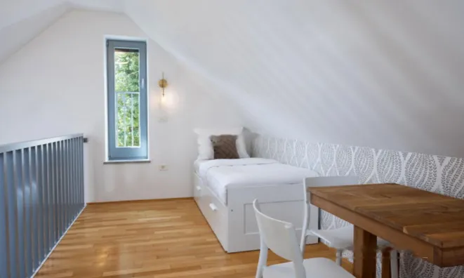 Недвижимость Дом с террасой у Бледского озера: 18