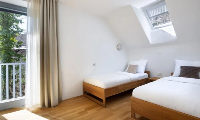 Недвижимость Дом с террасой у Бледского озера: 19