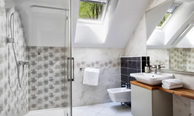 Недвижимость Дом с террасой у Бледского озера: 21