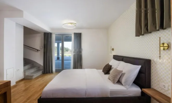 Недвижимость Дом с террасой у Бледского озера: 24