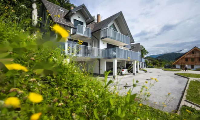 Недвижимость Дом с террасой у Бледского озера: 28