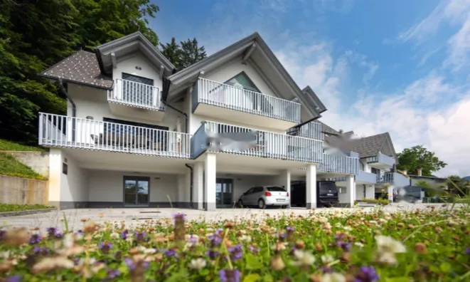 Недвижимость Дом с террасой у Бледского озера: 29