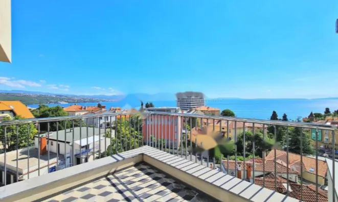 Недвижимость Четырёхкомнатная квартира в центре : 17