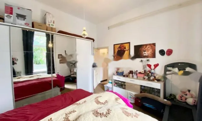 Недвижимость Трехкомнатная квартира, Центр: 7