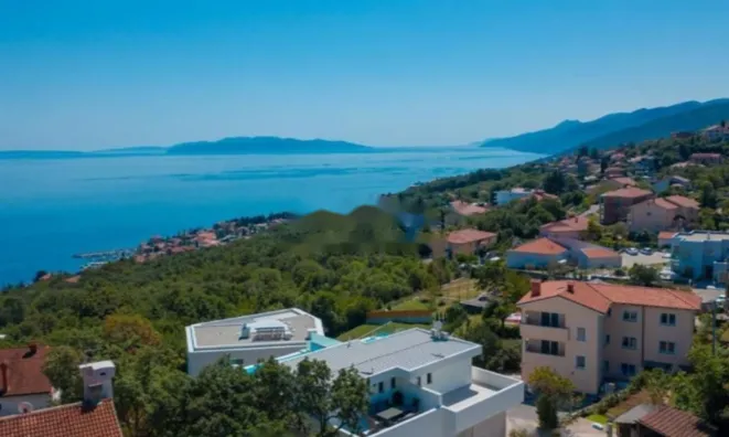 Недвижимость Семейный дом 500 м², Центр, Опатия.: 2