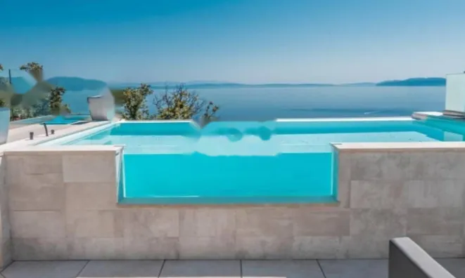 Недвижимость Семейный дом 500 м², Центр, Опатия.: 5