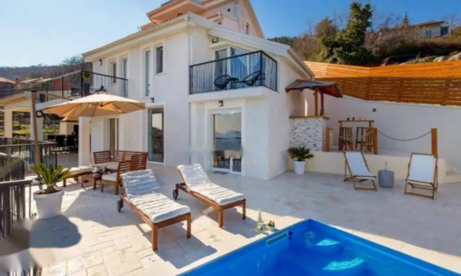 Недвижимость Семейный дом 180 м², Центр Опатия: 4