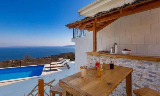 Недвижимость Семейный дом 180 м², Центр Опатия: 5