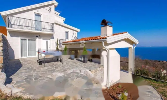 Недвижимость Семейный дом 180 м², Центр Опатия: 8