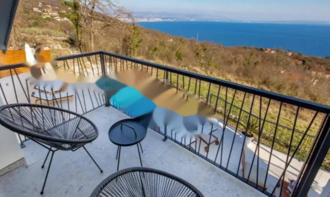 Недвижимость Семейный дом 180 м², Центр Опатия: 12