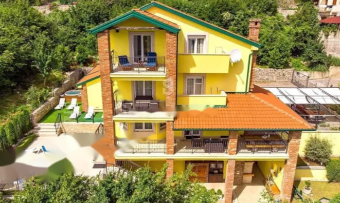 Недвижимость Семейный дом, Центр Опатия: 2