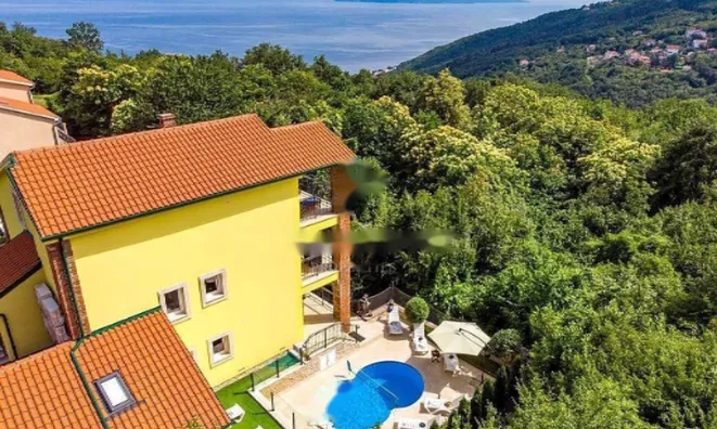 Недвижимость Семейный дом, Центр Опатия: 4