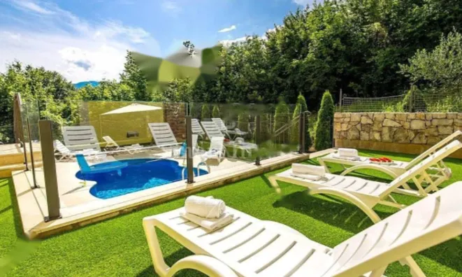 Недвижимость Семейный дом, Центр Опатия: 7